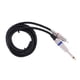 thumbnail image 2 of RCA Male To 6.35mm Plug Audio AUX Connector Cable Cord 1 piece 2M, 2 of 6
