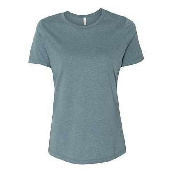 Women’s Relaxed Fit Heather CVC Tee