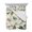 Beige, variant on Flowers Leaves Queen Size Down Alternative Comforter, Lightweight Comforter Quilt Bedding Set with Pillow Shams Farmhouse White Botanical Magnolia Retro All Seasons Bed Comforter Duvet Insert 90"x96"