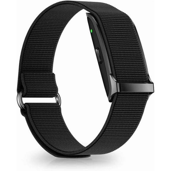 Smart Health Wristband, Fitness & Activity Tracker, One-Touch Measurement Function, Measuring Heart Rate, Sleep, Stress Health Data, 120  Exercise Modes, Wearable Health Tracker with GPS