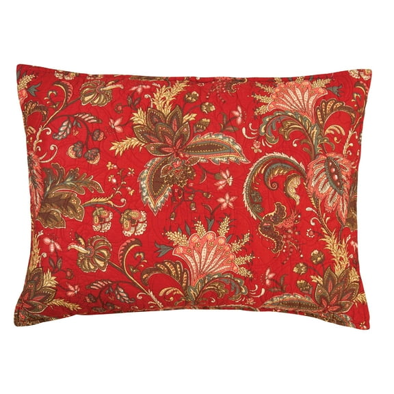 20" x 26" Constantine Cotton Standard Sham - Machine Washable