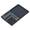 thumbnail image 1 of Bloque de Nentas Con Calculadora, Pantalla Multifuncional, Escritorio de Oficina, Bocetos, NOTAS, Tableta de Escritura, Calculadora matemática Portátil Con Bloc de Notas Para, 1 of 7