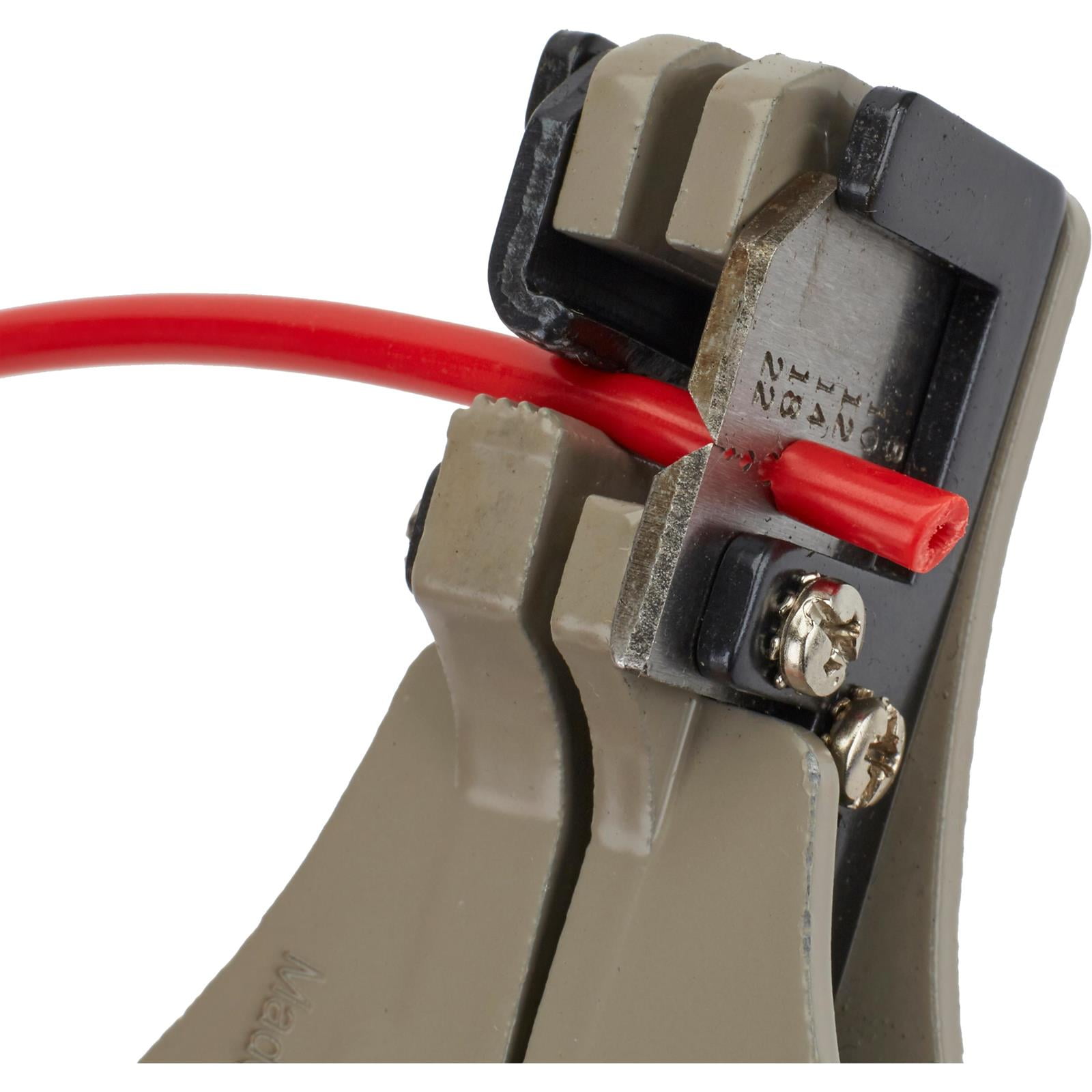 Mize Automatic Wire Strippers, 22-8 Gauge