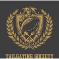 thumbnail image 4 of American Football Tailgating Society Youth Charcoal Crew Neck Short Sleeve Tee-Medium, 4 of 4