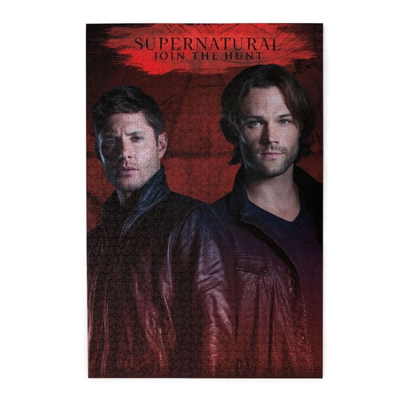 1000-Piece Perfect Puzzle, Supernatural Pattern Picture Puzzle,Personalized Jigsaw Puzzles,Family Fun Puzzle,Gift Puzzle