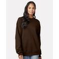 thumbnail image 4 of Hanes Unisex Ultimate Cotton Crewneck Sweatshirt, 4 of 5