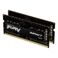 thumbnail image 1 of Kit de memoria Kingston FURY Impact de 32 GB (2 x 16 GB) 3200 MT/s DDR4, 1 of 8