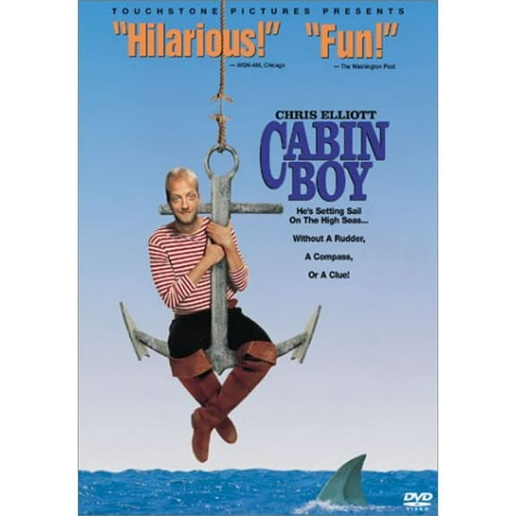 Cabin Boy [DVD] [DVD]