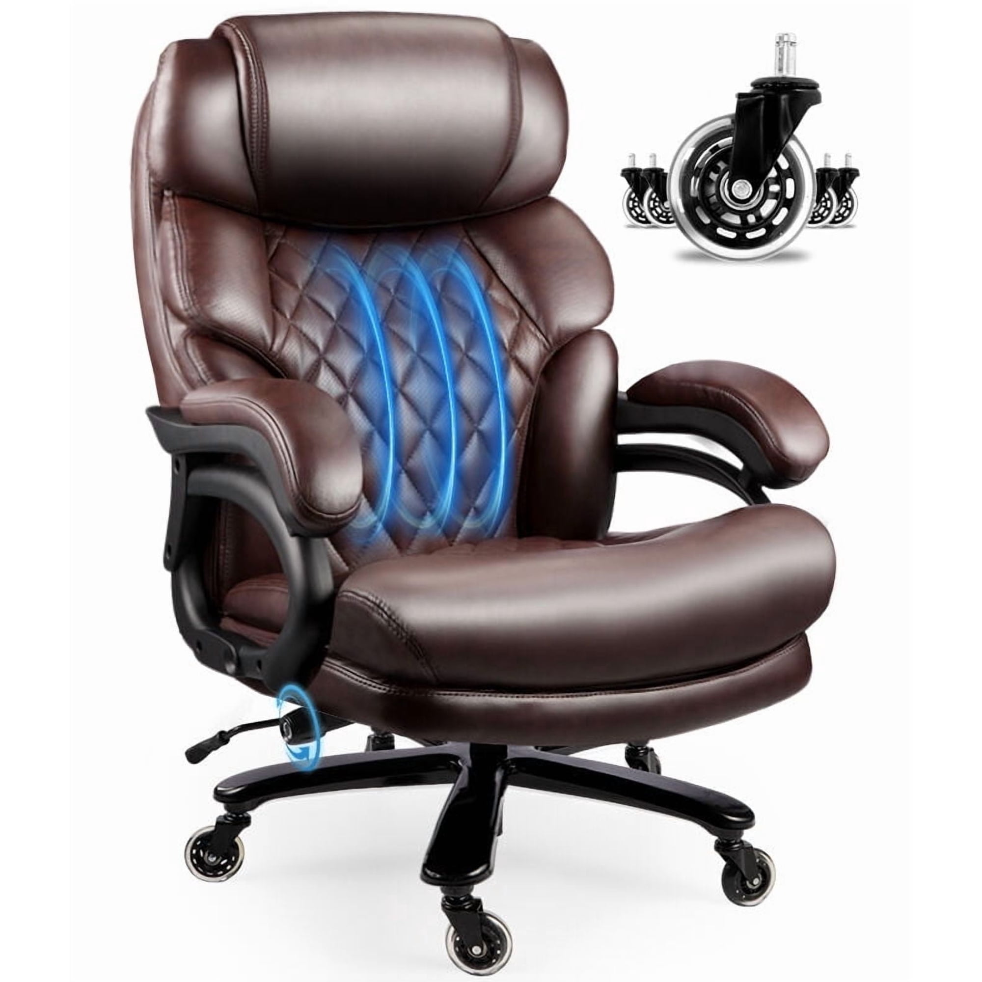 800lbs big and tall office product