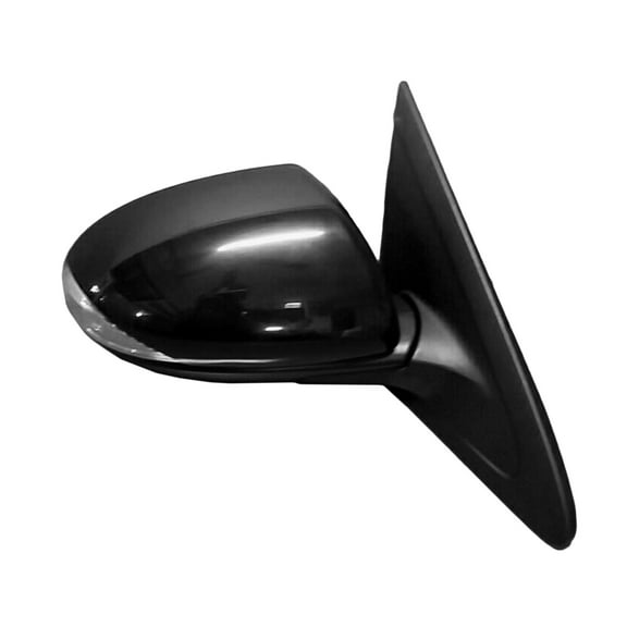 New Aftermarket  Premium Power Passenger Side Door Mirror Heated BHB26912ZF fits 2012-2013 Mazda 3