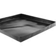 thumbnail image 4 of Allied Metal PTFE-Fiberglass Nonstick Sicilian Pizza Pan 12 Inch x 12 Inch x 1 Inch High, 4 of 4