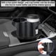 thumbnail image 5 of RV Portavasos multifuncional 2 en 1 para automóvil, adaptador de extensión para portavasos para automóvil, portabotellas doble ajustable giratorio de 360 ​​​​grados, para la mayoría de los automóviles Sailing Electrónica, 5 of 5