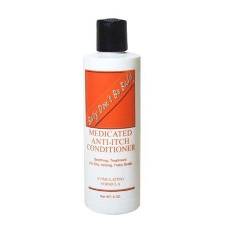 Baby Don't Be Bald - Medicated Anti-Itch Conditioner