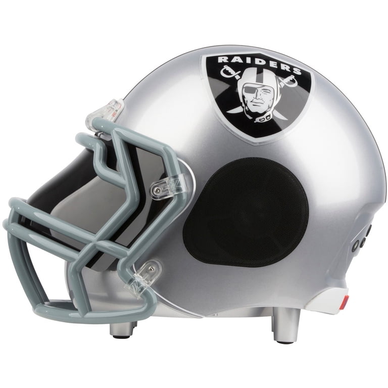 Oakland Raiders Authentic Helmet