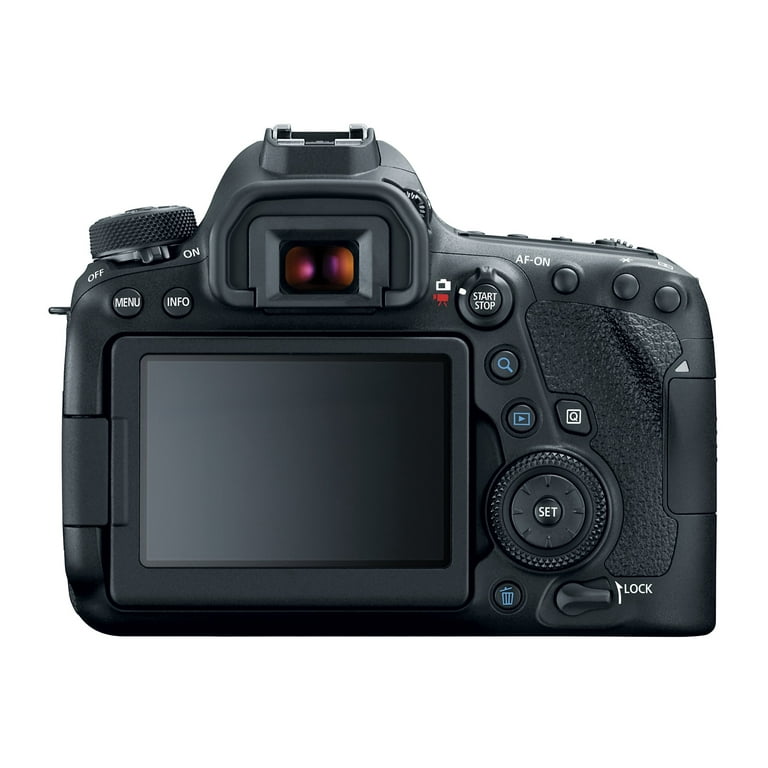 Canon EOS 6D Mark II WiFi Enabled Digital SLR Camera Body Canon EOS 6D Mark II WiFi Enabled Digital SLR Camera Body