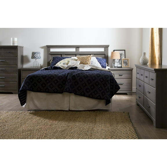 South Shore Versa 6 Drawer Double Dresser