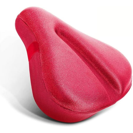 Comfort Bike Seat Cover Wide Gel Soft Pad Exercise Cushion Foam Bicycle For Peloton Sunny Keiser Myx Cruiser Bikes Outdoor Indoor Cycling Canada - Sunny Spin Bike Seat Cover Comfort Bike Seat Cover Wide Gel Soft Pad Exercise Cushion Foam Bicycle For Peloton Sunny Keiser Myx Cruiser Bikes Outdoor Indoor Cycling Canada - Sunny Spin Bike Seat Cover
