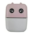 thumbnail image 1 of Mini impresora térmica Sunnimix Bluetooth portátil rosado, 1 of 6