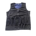 thumbnail image 2 of Chaleco de fitness, chaleco moldeador para hombres, faja moldeadora, corsé moldeador, camiseta sin mangas para el sudor, chaleco de sauna moldeador de SG, 2 of 8