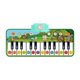 thumbnail image 1 of Alfombrilla de piano para niños perfke 14 teclas 8 Instrumentos Musicales, 1 of 9