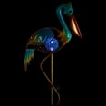 thumbnail image 6 of Northlight Solar Lighted Pelican Outdoor Garden Stake - 37.5", 6 of 9