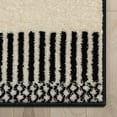 thumbnail image 2 of Well Woven Athena Moroccan Tribal Black Dark Grey 7'10" x 9'10" Area Rug, 2 of 8