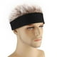thumbnail image 2 of Gorro de peluca Perfecl cabellero cráneo negro Talla única, 2 of 6