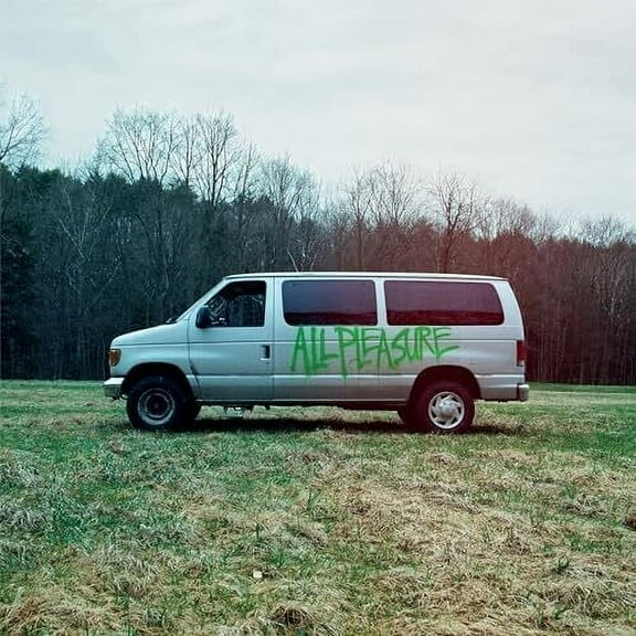 Thus Love - All Pleasure - Music & Performance - CD