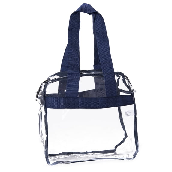 Mato & Hash® Clear Stadium Tote Bag | Stadium Approved