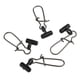 thumbnail image 4 of Diapositivas de plomo de pesca,Broche de pesca,Snap enganchado,Giratorios de pesca,Conector de pesca,Conector de línea,Localizador de peces,Deslizador de plomo, 4 of 7