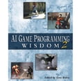 thumbnail image 1 of Pre-Owned AI Game Programming Wisdom 2 (Game Development Series) (Hardcover) 1584502894 9781584502890, 1 of 1