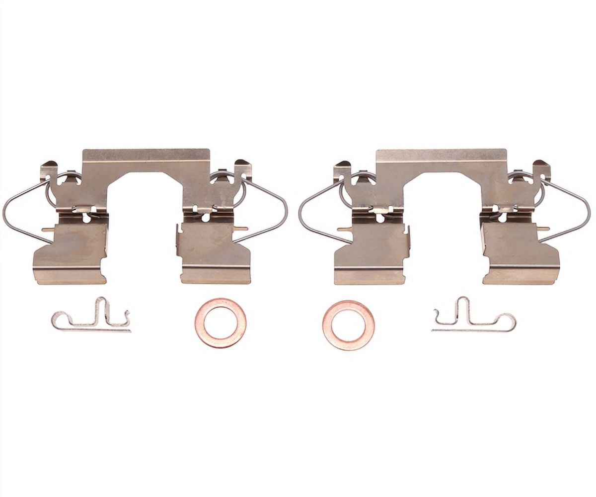 Raybestos Element3 New Semi-Loaded Caliper & Bracket Assy