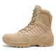 thumbnail image 4 of Bota táctica de cuero para hombre NORTIV 8 con cierre lateral color arena 15 cm, 4 of 5