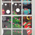 thumbnail image 5 of Pegatina de Papá Noel, pegatina decorativa navideña, 5 of 5
