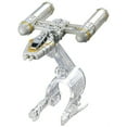 thumbnail image 2 of Hot Wheels Star Wars Y-Wing Fighter Gold Leader Starship, 2 of 3