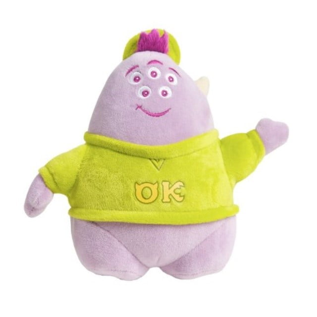 monsters inc stuffed animals walmart
