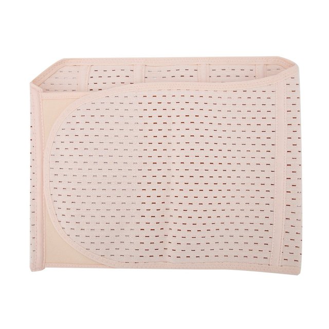 Cinturón adelgazante posparto para mujer, faja elástica de maternidad, faja posparto, talla 02