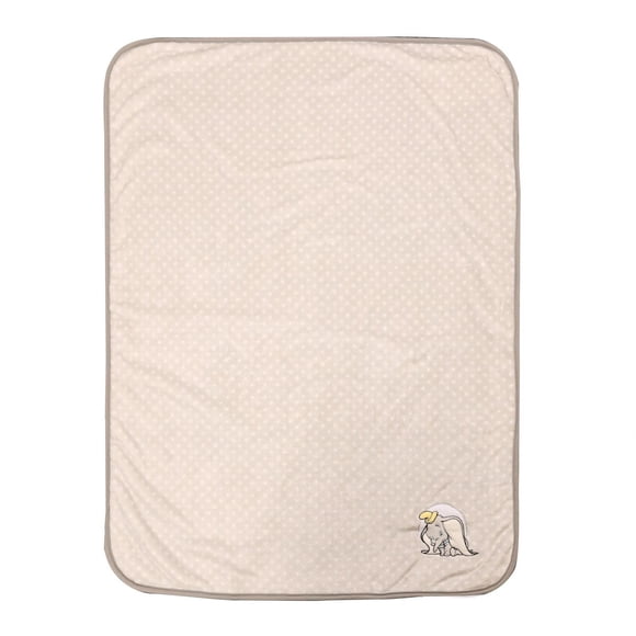 Disney Applique Baby Blanket