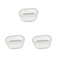 thumbnail image 1 of relayinert 16pcs Sock Pad For Furniture Leg Reliable Protection For Valuable Floors Transparent 16*34mm 3Set, 1 of 6