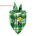 thumbnail image 2 of Bouanq Pet Supplies Irish Festival Pet Green Hat Festival Pet Scarf St. Patrick's Day Cleaning Supplies on Cleareance, 2 of 3