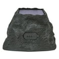 thumbnail image 3 of Victrola Rock Speaker Connect Bluetooth Outdoor Speaker with Solar Charging - Each (Granite), 3 of 8