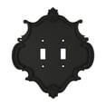 thumbnail image 1 of simhoa Light Switch Cover Rustic Cabin Bedroom Switch Plate Outlet Cover Decoration, 1 of 8