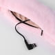 thumbnail image 4 of Bufanda caliente eléctrica para hombres y mujeres, chal de calefacción inteligente, ajuste de rango múltiple, moda de invierno, Color sólido, impermeable, 4 of 4