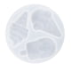 thumbnail image 5 of Juego de moldes de helado de silicona de primera calidad, 3 piezas para manualidades con resina epoxi 2 piezas, 5 of 8