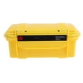 thumbnail image 4 of Outdoor Waterproof Shockproof Storage Box Emergency - Yellow, 19.5x9.5x8cm, 4 of 8