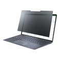 thumbnail image 2 of StarTech.com 13.5-inch Surface Laptop / Surface Book Privacy Screen, Anti-Glare Privacy Filter with 51% Blue Light Reduction, Monitor Screen Protector with +/- 30 deg. Viewing Angle - Matte Finish (135S-PRIVACY-SCREEN) - Notebook privacy filter (horizontal) - 13.5" - transparent - for Microsoft Surface Book, Book 2, Book 3, Laptop, Laptop 2, Laptop 3, Laptop 4, Laptop 5, 2 of 8