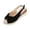 Black, variant on Orthopedic Sandals for Women,Summer Dressy Trendy Open Toe Ankle Strap Platform Beach Casual Slip on Walking Arch Support Wedge Espadrilles