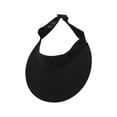 thumbnail image 1 of Sombrero para el sol Sunnimix Viseras Enrollables Ajustables Negro, 1 of 7