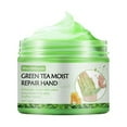 thumbnail image 2 of 50g West&Month Hand Masque Anti-dry Moisturizing Natural Green Tea Exfoliating Scrub Tightening Hand Cream for Daily Use, 2 of 7