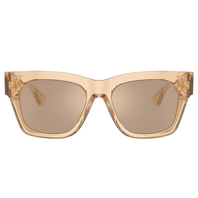 Burberry Women\'s BE4424F 52mm Sunglasses Burberry Be4424F 52Mm Sunglasses in Blue | Lyst UK main image 3